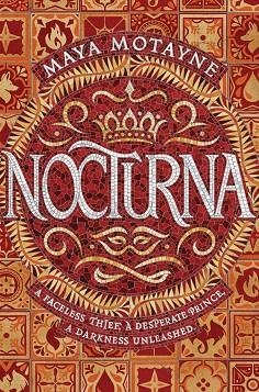 NOCTURNA | 9781473675933 | MOTAYNE, MAYA | Llibreria Drac - Llibreria d'Olot | Comprar llibres en català i castellà online