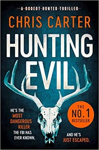 HUNTING EVIL | 9781471185885 | CARTER, CHRIS | Llibreria Drac - Llibreria d'Olot | Comprar llibres en català i castellà online