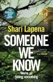 SOMEONE YOU KNOW | 9780552177467 | LAPENA, SHARI | Llibreria Drac - Llibreria d'Olot | Comprar llibres en català i castellà online