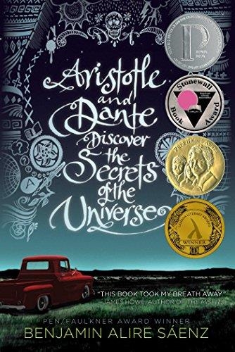 ARISTOTLE AND DANTE DISCOVER THE SECRETS OF THE UNIVERSE | 9781442408937 | SÁENZ, BENJAMIN ALIRE | Llibreria Drac - Llibreria d'Olot | Comprar llibres en català i castellà online