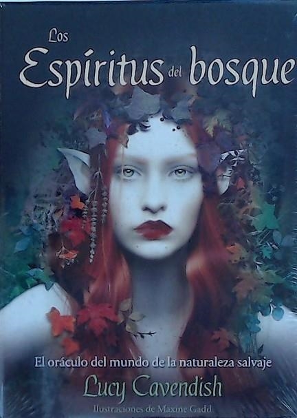 ESPIRITU DEL BOSQUE, EL | 9782813219510 | CAVENDISH, LUCY | Llibreria Drac - Llibreria d'Olot | Comprar llibres en català i castellà online