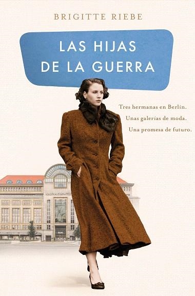 HIJAS DE LA GUERRA, LAS (LAS HERMANAS DE KUDAMM 1) | 9788466667876 | RIEBE, BRIGITTE | Llibreria Drac - Llibreria d'Olot | Comprar llibres en català i castellà online