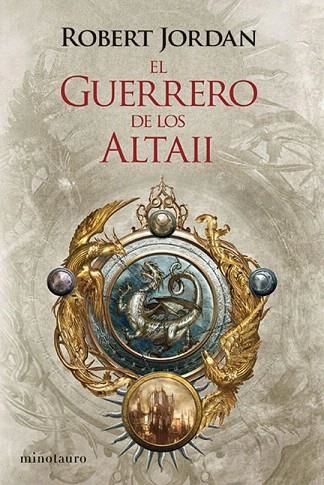 GUERRERO DE LOS ALTAII | 9788445008225 | JORDAN, ROBERT | Llibreria Drac - Llibreria d'Olot | Comprar llibres en català i castellà online