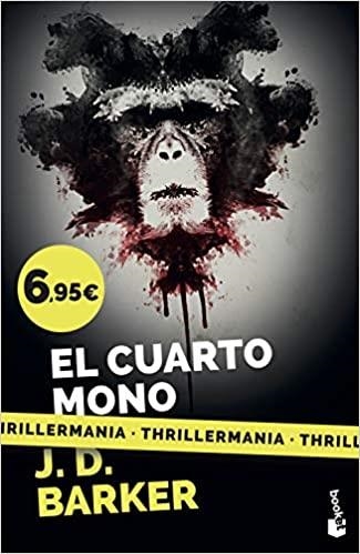 CUARTO MONO, EL | 9788423357819 | BARKER, J.D. | Llibreria Drac - Llibreria d'Olot | Comprar llibres en català i castellà online