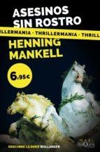 ASESINOS SIN ROSTRO | 9788490668528 | MANKELL, HENNING | Llibreria Drac - Llibreria d'Olot | Comprar llibres en català i castellà online