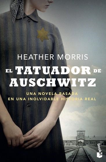 TATUADOR DE AUSCHWITZ, EL | 9788467059533 | MORRIS, HEATHER | Llibreria Drac - Llibreria d'Olot | Comprar llibres en català i castellà online