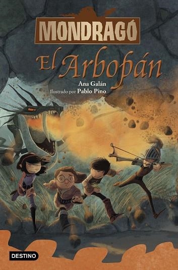 ARBOPÁN, EL (MONDRAGO 5) | 9788408229940 | GALÁN, ANA; PINO, PABLO | Llibreria Drac - Llibreria d'Olot | Comprar llibres en català i castellà online