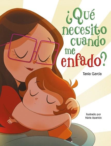 QUE NECESITO CUANDO ME ENFADO | 9788448855451 | GARCIA, TANIA; APARICIO, NURIA | Llibreria Drac - Llibreria d'Olot | Comprar llibres en català i castellà online