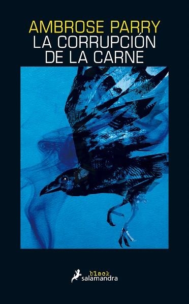 CORRUPCION DE LA CARNE, LA | 9788418107191 | PARRY, AMBROSE | Llibreria Drac - Llibreria d'Olot | Comprar llibres en català i castellà online