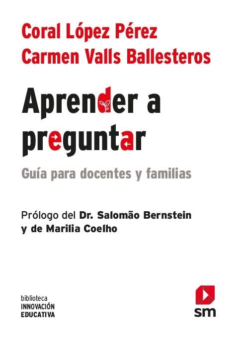 APRENDER A PREGUNTAR | 9788413184722 | LÓPEZ, CORAL; VALLS, CARMEN | Llibreria Drac - Llibreria d'Olot | Comprar llibres en català i castellà online