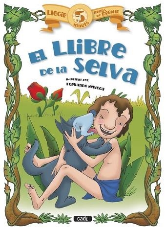 LLIBRE DE LA SELVA, EL | 9788447441037 | Llibreria Drac - Llibreria d'Olot | Comprar llibres en català i castellà online