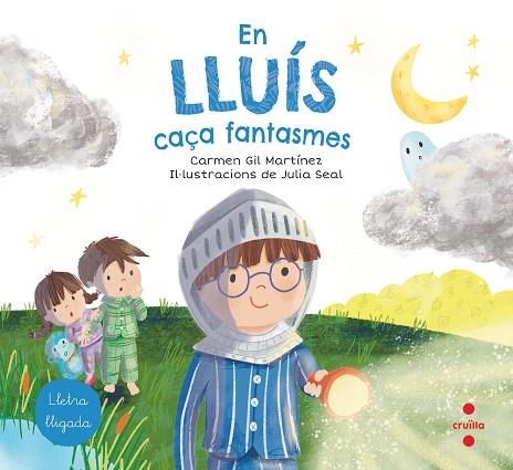 EN LLUIS CAÇA FANTASMES | 9788466147798 | GIL, CARMEN | Llibreria Drac - Llibreria d'Olot | Comprar llibres en català i castellà online