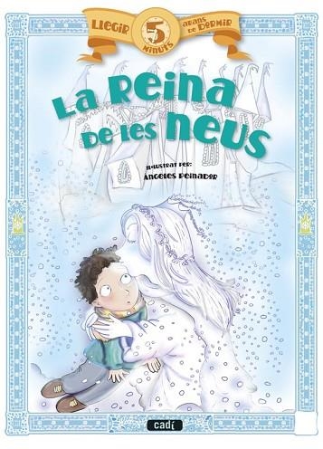 REINA DE LES NEUS, LA | 9788447440993 | Llibreria Drac - Llibreria d'Olot | Comprar llibres en català i castellà online