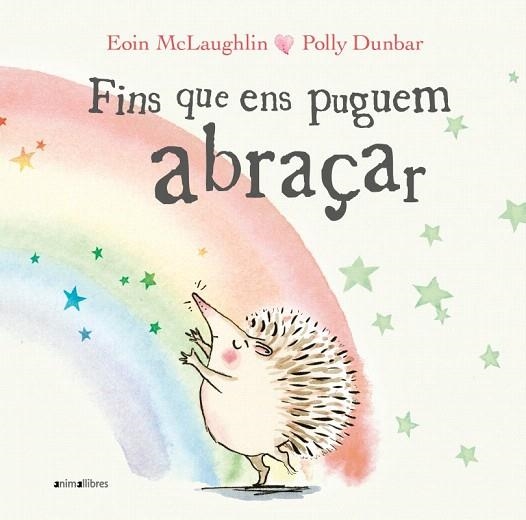 FINS QUE ENS PUGUEM ABRAÇAR | 9788417599867 | MCLAUGHLIN, EOIN  | Llibreria Drac - Llibreria d'Olot | Comprar llibres en català i castellà online