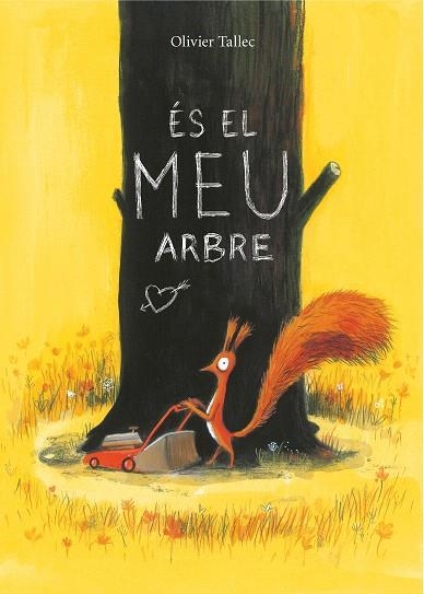 ES EL MEU ARBRE | 9788416490646 | TALLEC, OLIVIER | Llibreria Drac - Llibreria d'Olot | Comprar llibres en català i castellà online