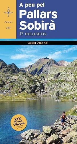 A PEU PEL PALLARS SOBIRÀ | 9788490349267 | AGUT GIL, XAVIER | Llibreria Drac - Llibreria d'Olot | Comprar llibres en català i castellà online