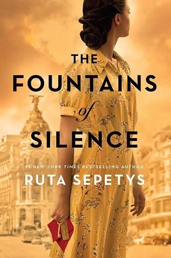 THE FOUNTAINS OF SILENCE | 9780593115589 | SEPETYS, RUTA | Llibreria Drac - Llibreria d'Olot | Comprar llibres en català i castellà online