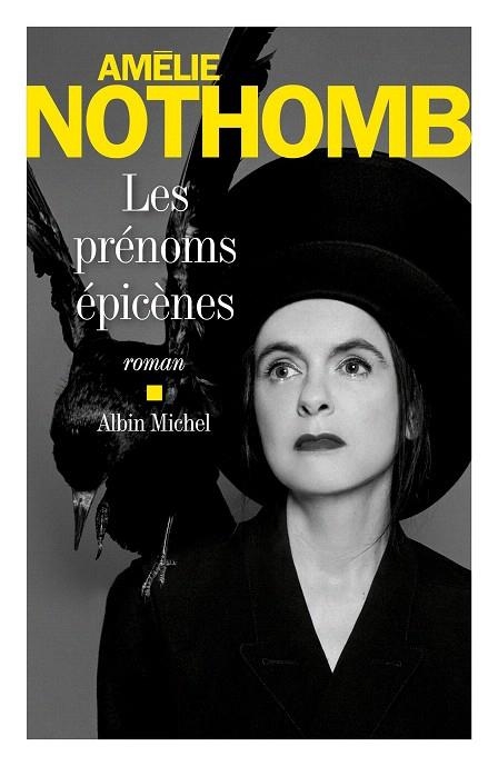 PRÉNOMS ÉPICÈNES, LES | 9782253101659 | NOTHOMB, AMELIE | Llibreria Drac - Llibreria d'Olot | Comprar llibres en català i castellà online