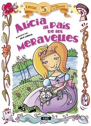 ALÍCIA AL PAÍS DE LES MERAVELLES | 9788447441167 | Llibreria Drac - Librería de Olot | Comprar libros en catalán y castellano online