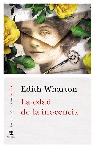 EDAD DE LA INOCENCIA, LA | 9788437641508 | WHARTON, EDITH | Llibreria Drac - Librería de Olot | Comprar libros en catalán y castellano online