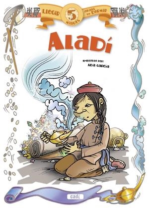 ALADÍ | 9788447441112 | Llibreria Drac - Librería de Olot | Comprar libros en catalán y castellano online