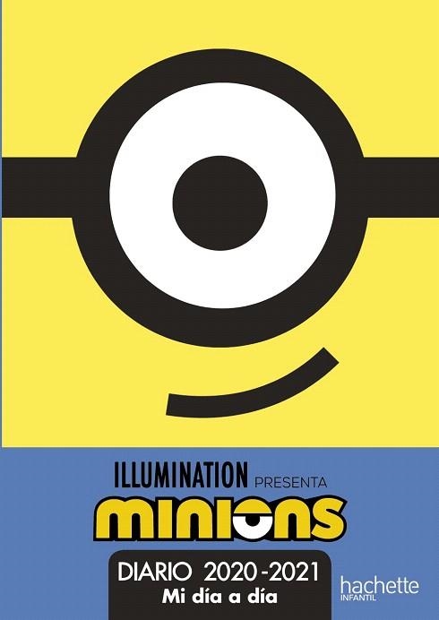 DIARIO 2020-2021 MINIONS MI DIA A DIA | 9788418182044 | AA.DD. | Llibreria Drac - Llibreria d'Olot | Comprar llibres en català i castellà online