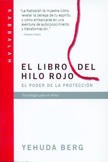 LIBRO DEL HILO ROJO, EL | 9781571898586 | BERG, YEHUDA | Llibreria Drac - Librería de Olot | Comprar libros en catalán y castellano online