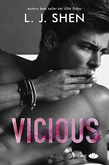 VICIOUS | 9788417972233 | SHEN, L. J. | Llibreria Drac - Llibreria d'Olot | Comprar llibres en català i castellà online