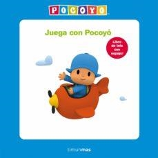 JUEGA CON POCOYO (LIBRO DE TELA) | 9788408224686 | ZINKIA | Llibreria Drac - Llibreria d'Olot | Comprar llibres en català i castellà online