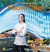 RECETAS DE ANA, LAS | 9788467059786 | RTVE | Llibreria Drac - Llibreria d'Olot | Comprar llibres en català i castellà online