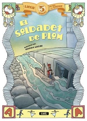 SOLDADET DE PLOM, EL | 9788447441228 | Llibreria Drac - Librería de Olot | Comprar libros en catalán y castellano online