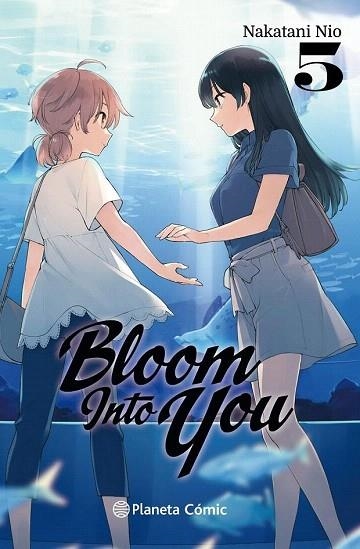 BLOOM INTO YOU Nº 05/08 | 9788413410333 | NIO, NAKATANI | Llibreria Drac - Llibreria d'Olot | Comprar llibres en català i castellà online