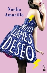 NO LO LLAMES DESEO | 9788408230861 | AMARILLO, NOELIA | Llibreria Drac - Librería de Olot | Comprar libros en catalán y castellano online