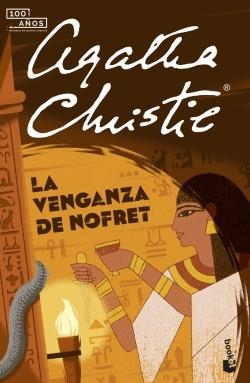 VENGANZA DE NOFRET, LA  | 9788408231684 | CHRISTIE, AGATHA | Llibreria Drac - Librería de Olot | Comprar libros en catalán y castellano online