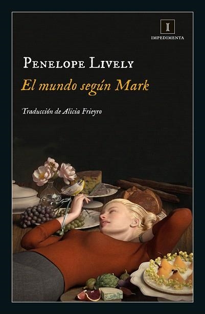 MUNDO SEGUN MARK, EL | 9788417553579 | LIVELY, PENELOPE | Llibreria Drac - Llibreria d'Olot | Comprar llibres en català i castellà online