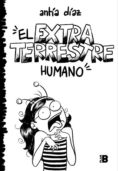 EXTRATERRESTRE HUMANO, EL | 9788417809379 | DIAZ, ANTIA | Llibreria Drac - Librería de Olot | Comprar libros en catalán y castellano online