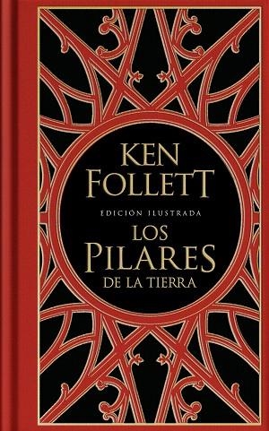 PILARES DE LA TIERRA, LOS (EDICIÓN ILUSTRADA)  | 9788401023866 | FOLLETT, KEN | Llibreria Drac - Llibreria d'Olot | Comprar llibres en català i castellà online