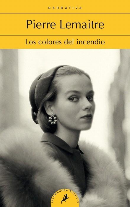 COLORES DEL INCENDIO, LOS (LOS HIJOS DEL DESASTRE 2) | 9788418173240 | LEMAITRE, PIERRE | Llibreria Drac - Llibreria d'Olot | Comprar llibres en català i castellà online