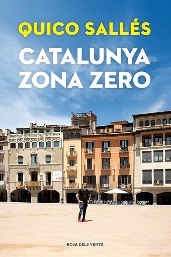 CATALUNYA ZONA ZERO | 9788418033292 | SALLÉS, QUICO | Llibreria Drac - Llibreria d'Olot | Comprar llibres en català i castellà online