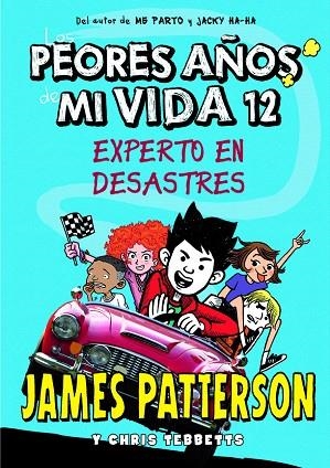 PEORES AÑOS DE MI VIDA 12, LOS | 9788424667405 | PATTERSON, JAMES | Llibreria Drac - Llibreria d'Olot | Comprar llibres en català i castellà online