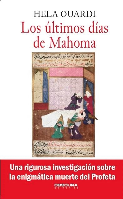 ULTIMOS DIAS DE MAHOMA, LOS | 9788412165449 | OUARDI, HELA | Llibreria Drac - Llibreria d'Olot | Comprar llibres en català i castellà online