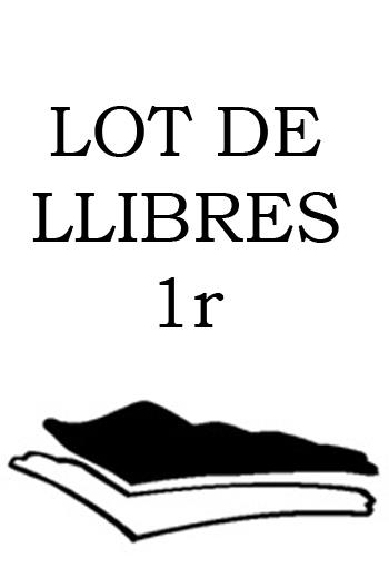 LOT DE LLIBRES 1R PRIMARIA - ESCOLA VERNTALLAT CURS 2021-22 | VERNL0000001R | Llibreria Drac - Llibreria d'Olot | Comprar llibres en català i castellà online