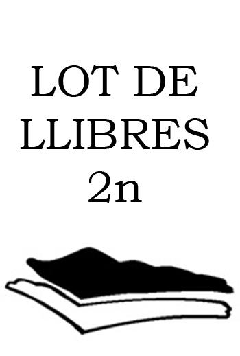 LOT DE LLIBRES 2N PRIMARIA - ESCOLA VERNTALLAT CURS 2021-22 | VERNL0000002N | Llibreria Drac - Llibreria d'Olot | Comprar llibres en català i castellà online