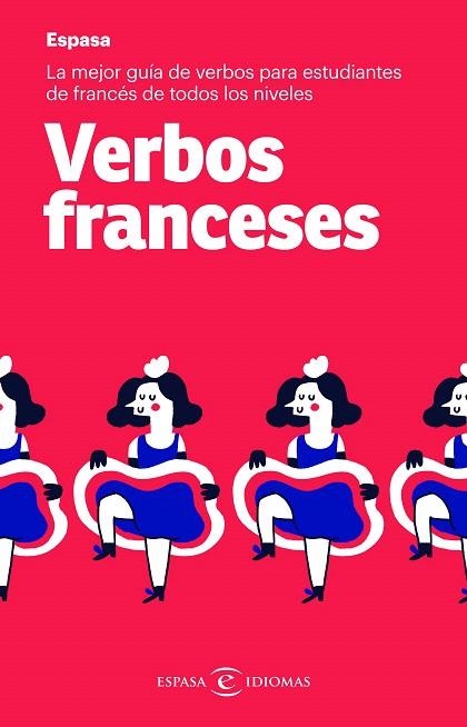 VERBOS FRANCESES | 9788467054491 | ESPASA CALPE | Llibreria Drac - Librería de Olot | Comprar libros en catalán y castellano online