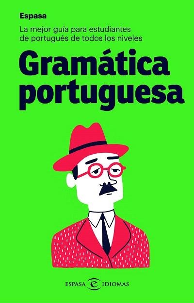 GRAMÁTICA PORTUGUESA | 9788467054545 | ESPASA CALPE | Llibreria Drac - Llibreria d'Olot | Comprar llibres en català i castellà online