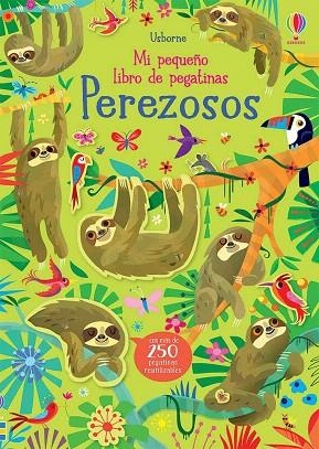 PEREZOSOS. MI PEQUEÑO LIBRO DE PEGATINAS | 9781474984065 | ROBSON, KIRSTEEN | Llibreria Drac - Llibreria d'Olot | Comprar llibres en català i castellà online