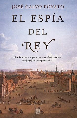 ESPÍA DEL REY, EL | 9788466661102 | CALVO POYATO, JOSÉ | Llibreria Drac - Llibreria d'Olot | Comprar llibres en català i castellà online