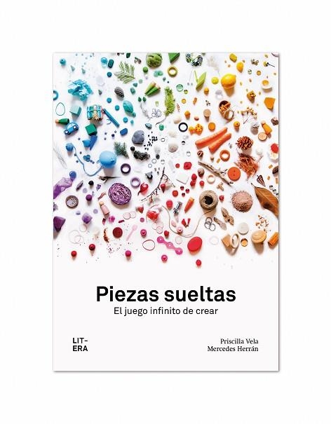 PIEZAS SUELTAS | 9788494843990 | VELA, PRISCILLA | Llibreria Drac - Llibreria d'Olot | Comprar llibres en català i castellà online