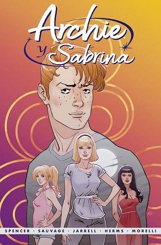 ARCHIE Y SABRINA 1 | 9788467940954 | DD.AA. | Llibreria Drac - Llibreria d'Olot | Comprar llibres en català i castellà online