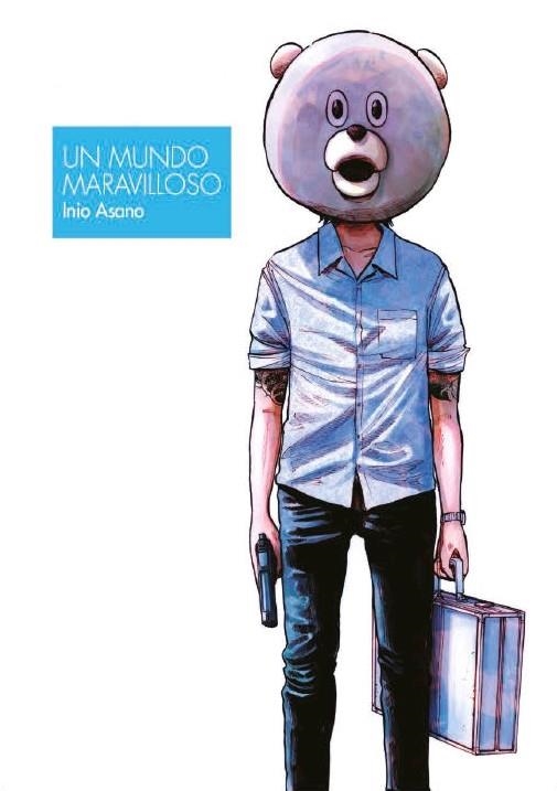 UN MUNDO MARAVILLOSO | 9788467941739 | INIO ASANO | Llibreria Drac - Llibreria d'Olot | Comprar llibres en català i castellà online